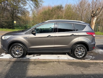 Used Ford Kuga 2014 for sale - 77974295: Photo