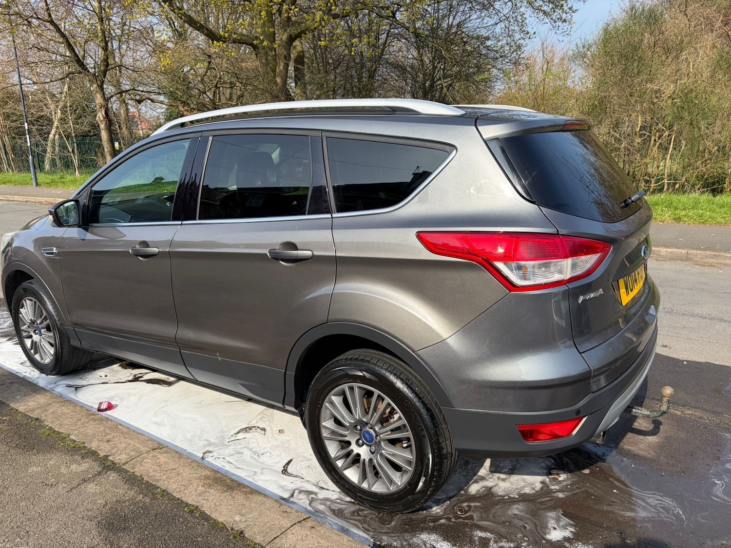 Used Ford Kuga 2014 for sale - 77974295: Photo 3