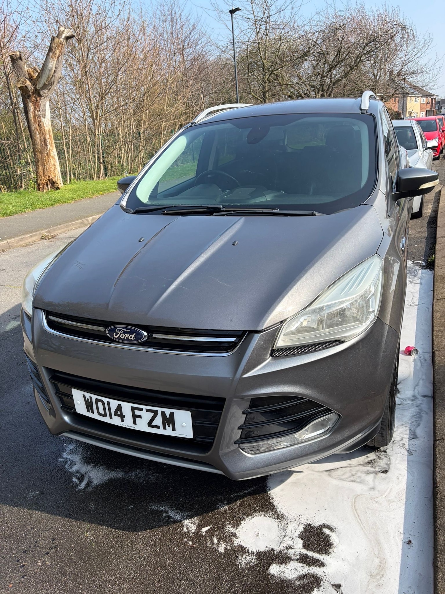 Used Ford Kuga 2014 for sale - 77974295: Photo 4