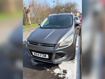 Used Ford Kuga 2014 for sale - 77974295: Photo