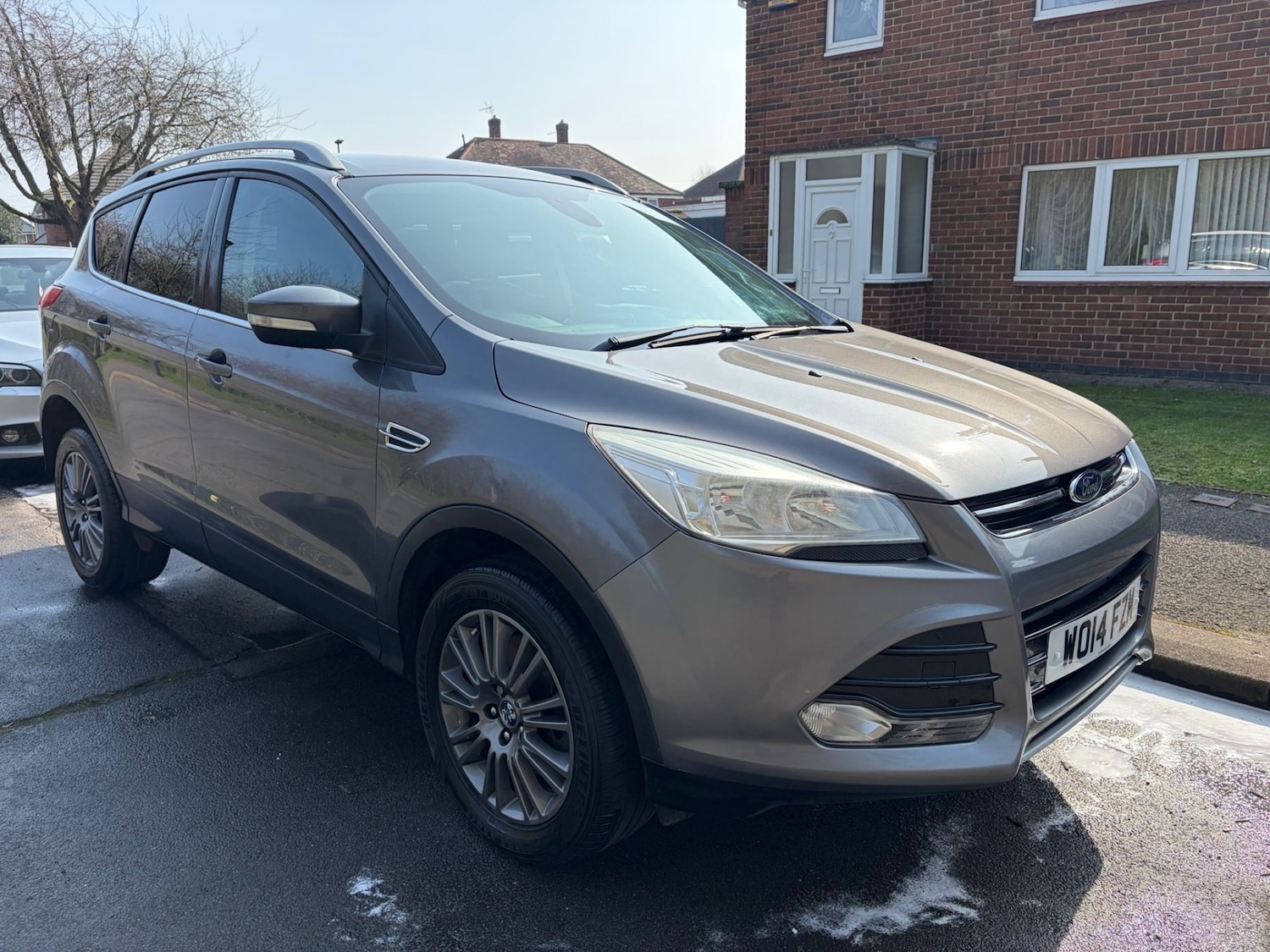 Used Ford Kuga 2014 for sale - 77974295: Photo 5