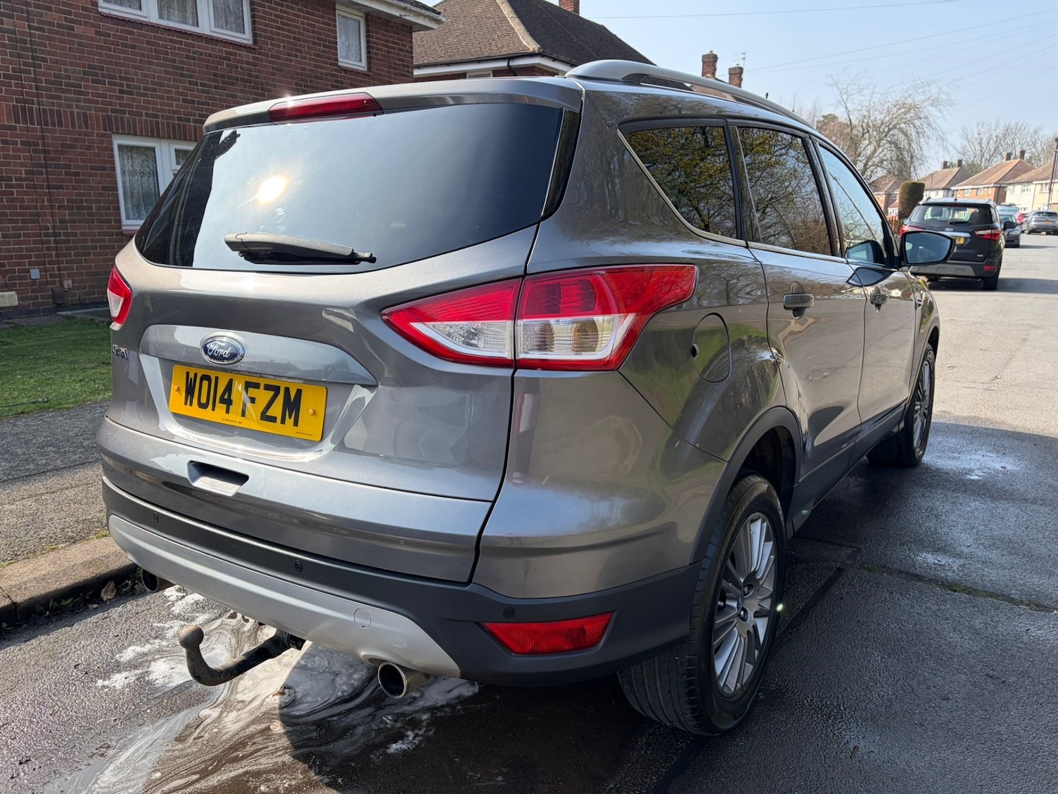 Used Ford Kuga 2014 for sale - 77974295: Photo 8