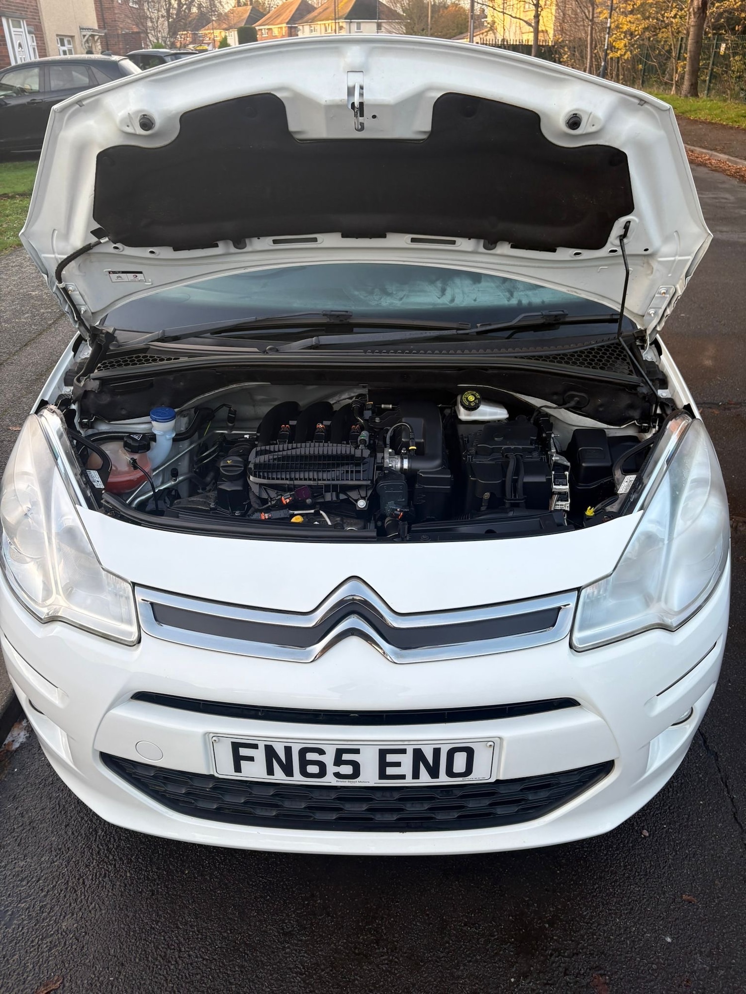 Used Citroen C3 2015 for sale - 75745404: Photo 11