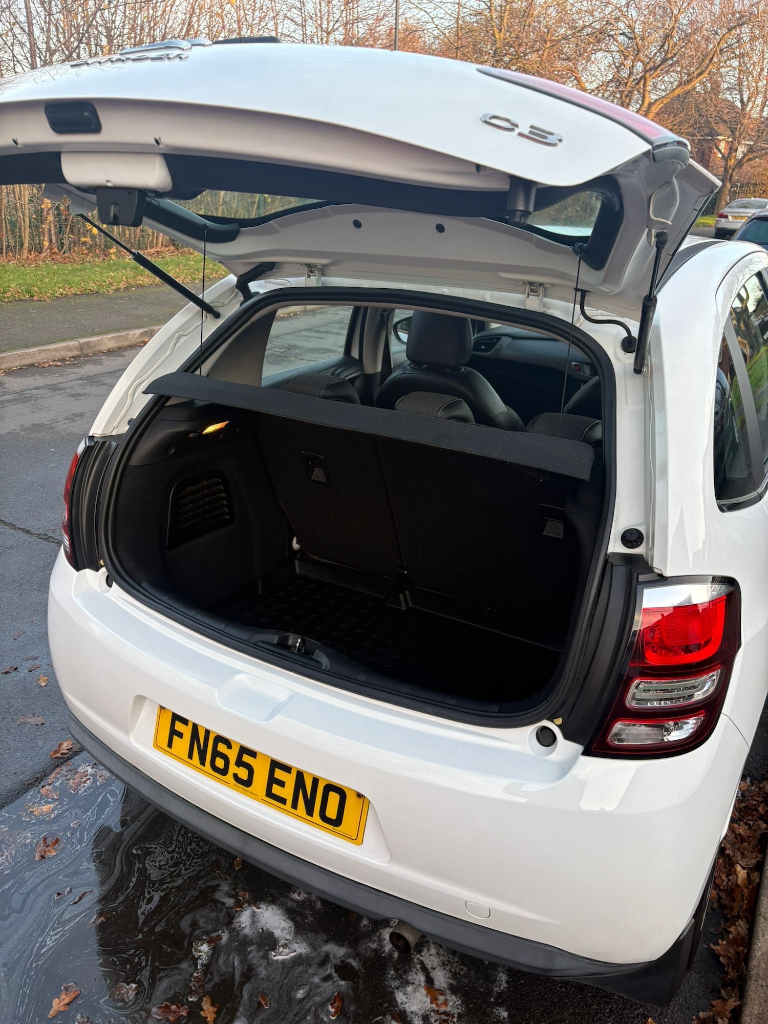 Used Citroen C3 2015 for sale - 75745404: Photo 12