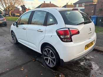 Used Citroen C3 2015 for sale - 75745404: Photo