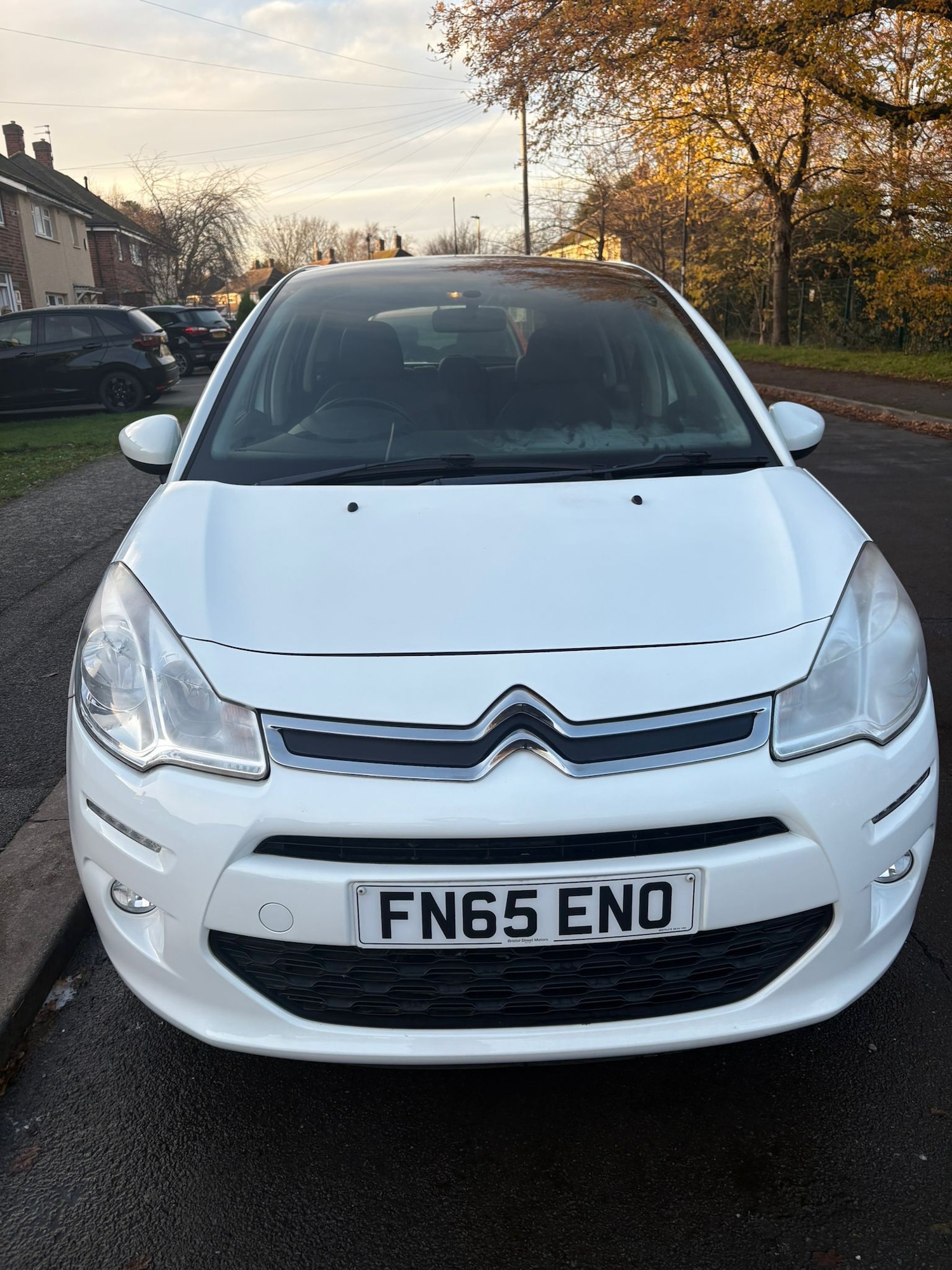 Used Citroen C3 2015 for sale - 75745404: Photo 3