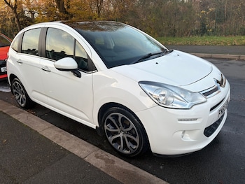 Used Citroen C3 2015 for sale - 75745404: Photo