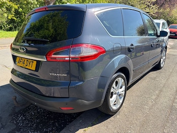 Used Ford S-Max 2014 for sale - 78305926: Photo