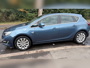 Used Vauxhall Astra 2014 for sale - 75486901: Photo