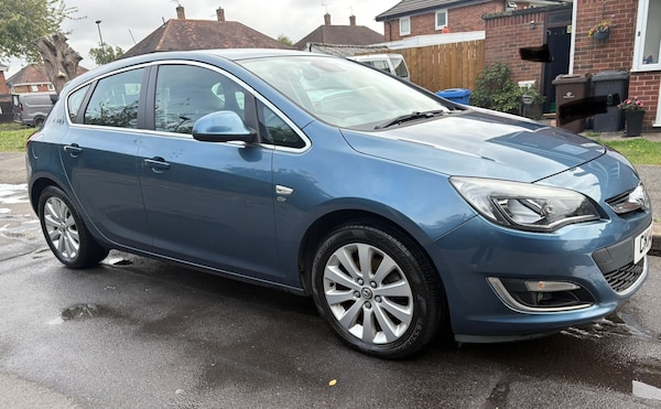 Used Vauxhall Astra 2014 for sale - 75486901: Photo 5