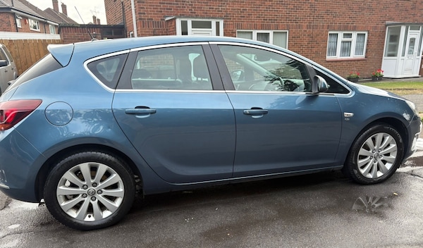 Used Vauxhall Astra 2014 for sale - 75486901: Photo 6