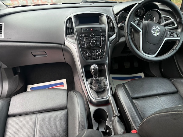 Used Vauxhall Astra 2014 for sale - 75486901: Photo 9