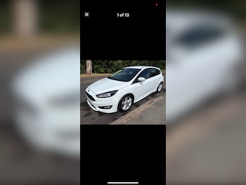 Used Ford Focus 2016 for sale - 79198755: Photo