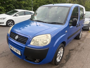 Used Fiat Doblo 2006 for sale - 78534360: Photo