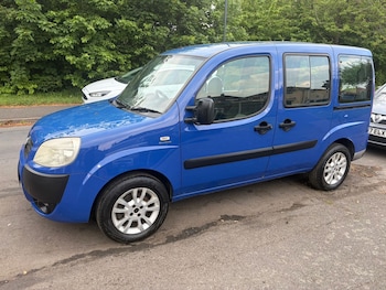 Used Fiat Doblo 2006 for sale - 78534360: Photo