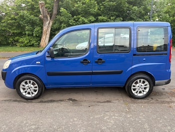 Used Fiat Doblo 2006 for sale - 78534360: Photo