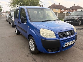 Used Fiat Doblo 2006 for sale - 78534360: Photo