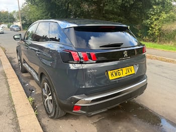Used Peugeot 3008 2018 for sale - 79840651: Photo