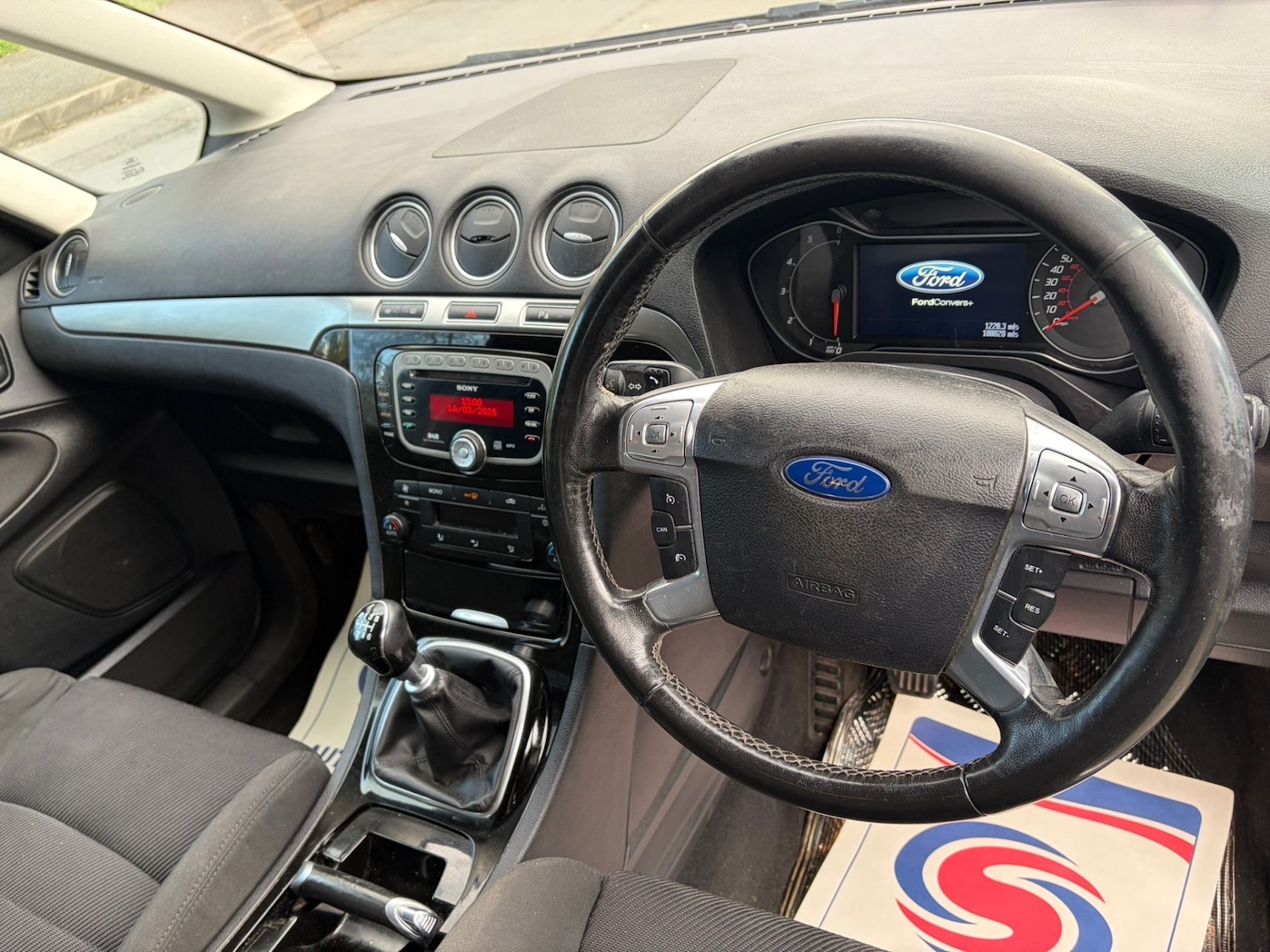 Used Ford Galaxy 2011 for sale - 77890089: Photo 10