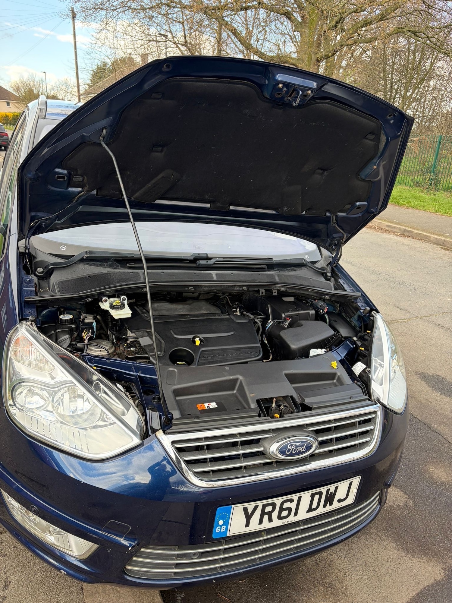 Used Ford Galaxy 2011 for sale - 77890089: Photo 12