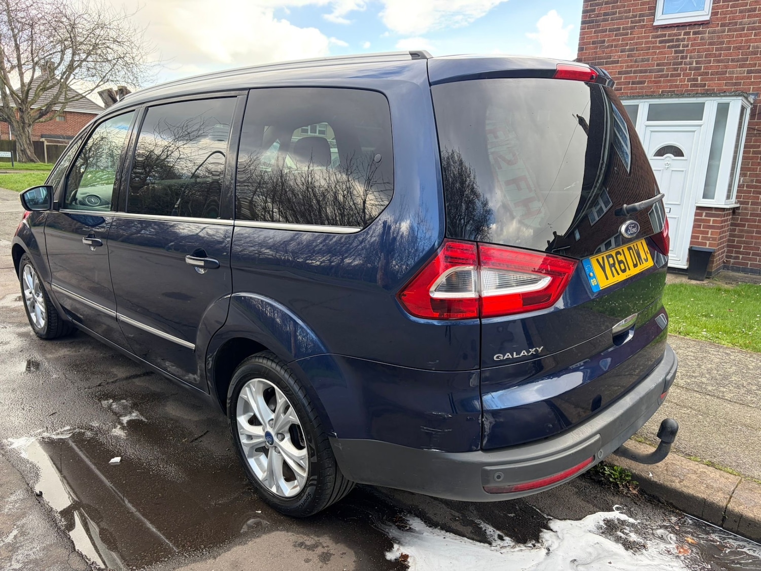 Used Ford Galaxy 2011 for sale - 77890089: Photo 3