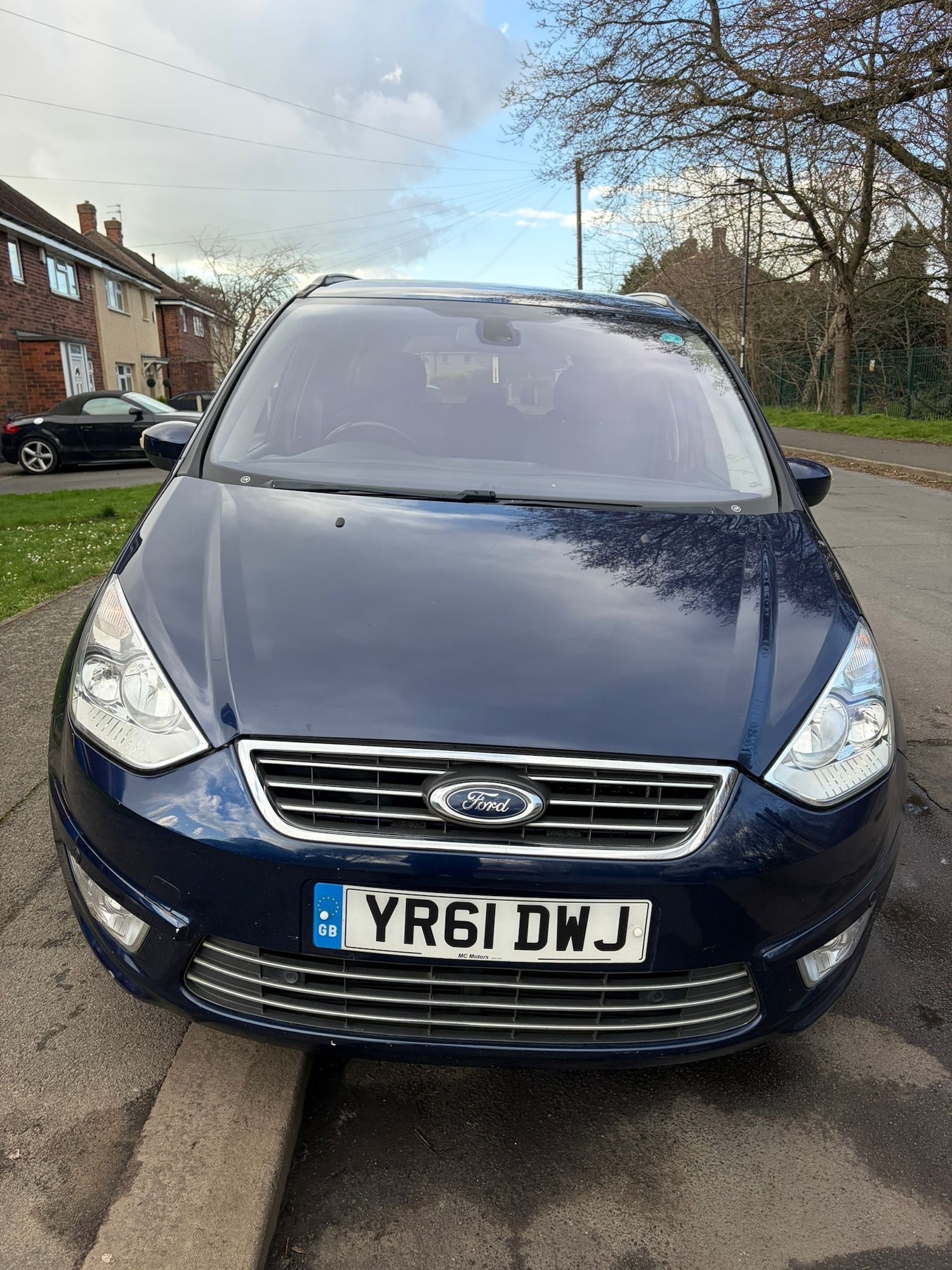 Used Ford Galaxy 2011 for sale - 77890089: Photo 4