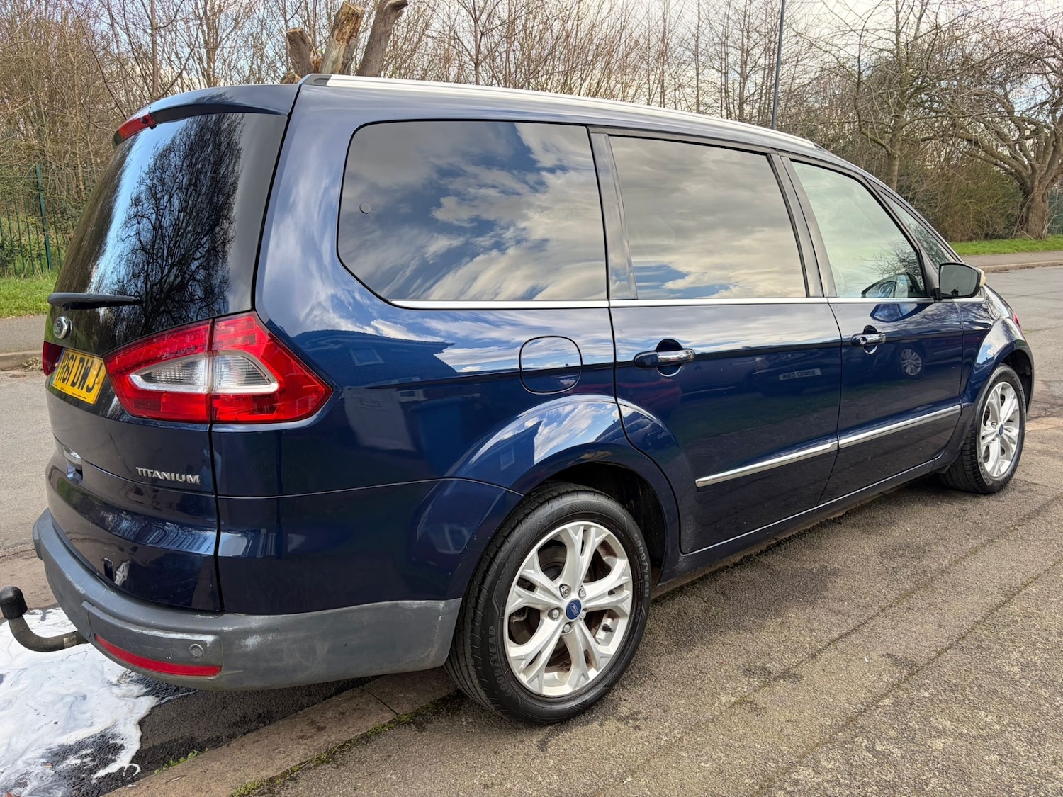 Used Ford Galaxy 2011 for sale - 77890089: Photo 6