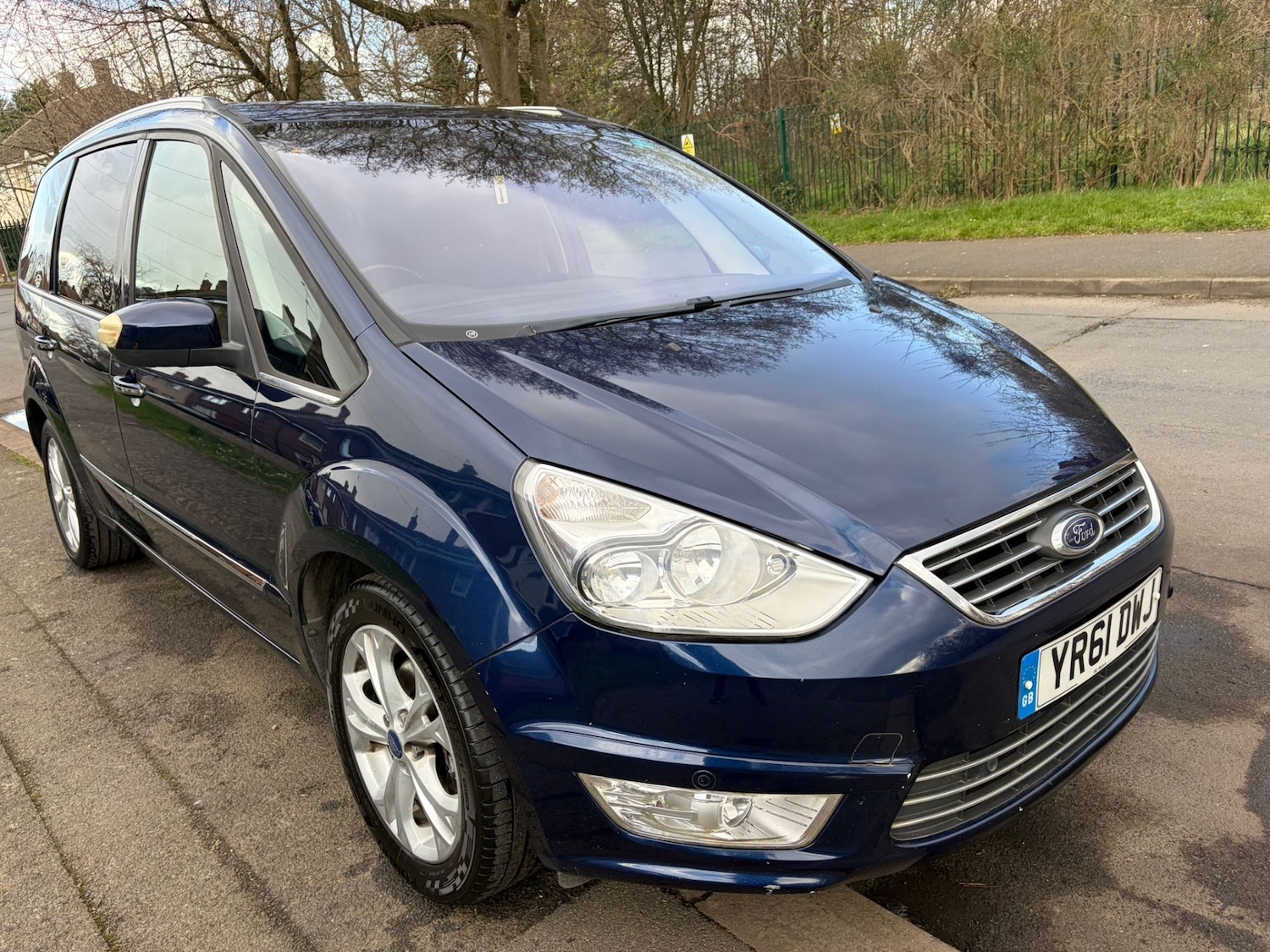 Used Ford Galaxy 2011 for sale - 77890089: Photo 7