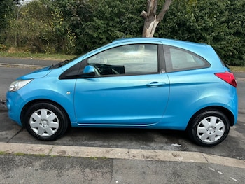 Used Ford Ka 2010 for sale - 79439681: Photo