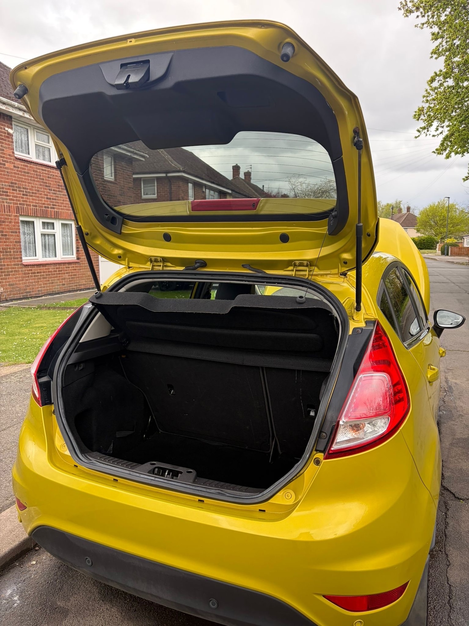 Used Ford Fiesta 2013 for sale - 78218234: Photo 13