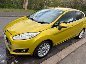 Used Ford Fiesta 2013 for sale - 78218234: Photo