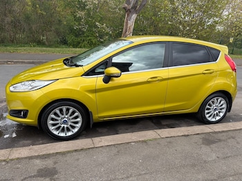 Used Ford Fiesta 2013 for sale - 78218234: Photo