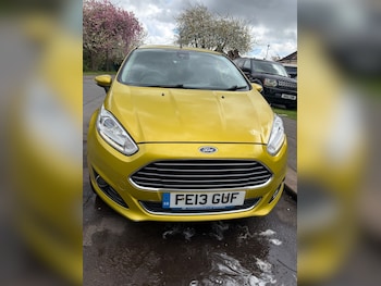 Used Ford Fiesta 2013 for sale - 78218234: Photo