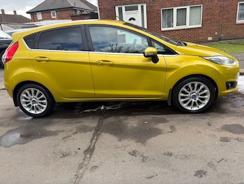 Used Ford Fiesta 2013 for sale - 78218234: Photo
