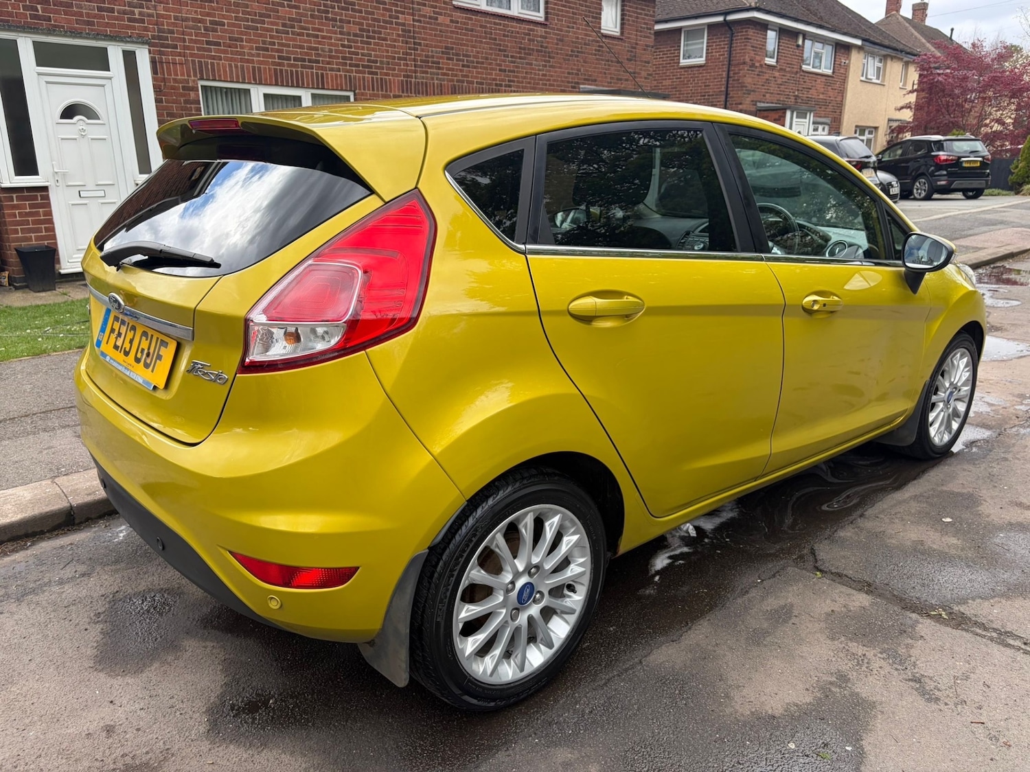 Used Ford Fiesta 2013 for sale - 78218234: Photo 5