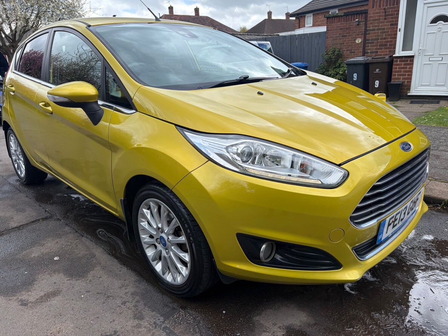 Used Ford Fiesta 2013 for sale - 78218234: Photo 6