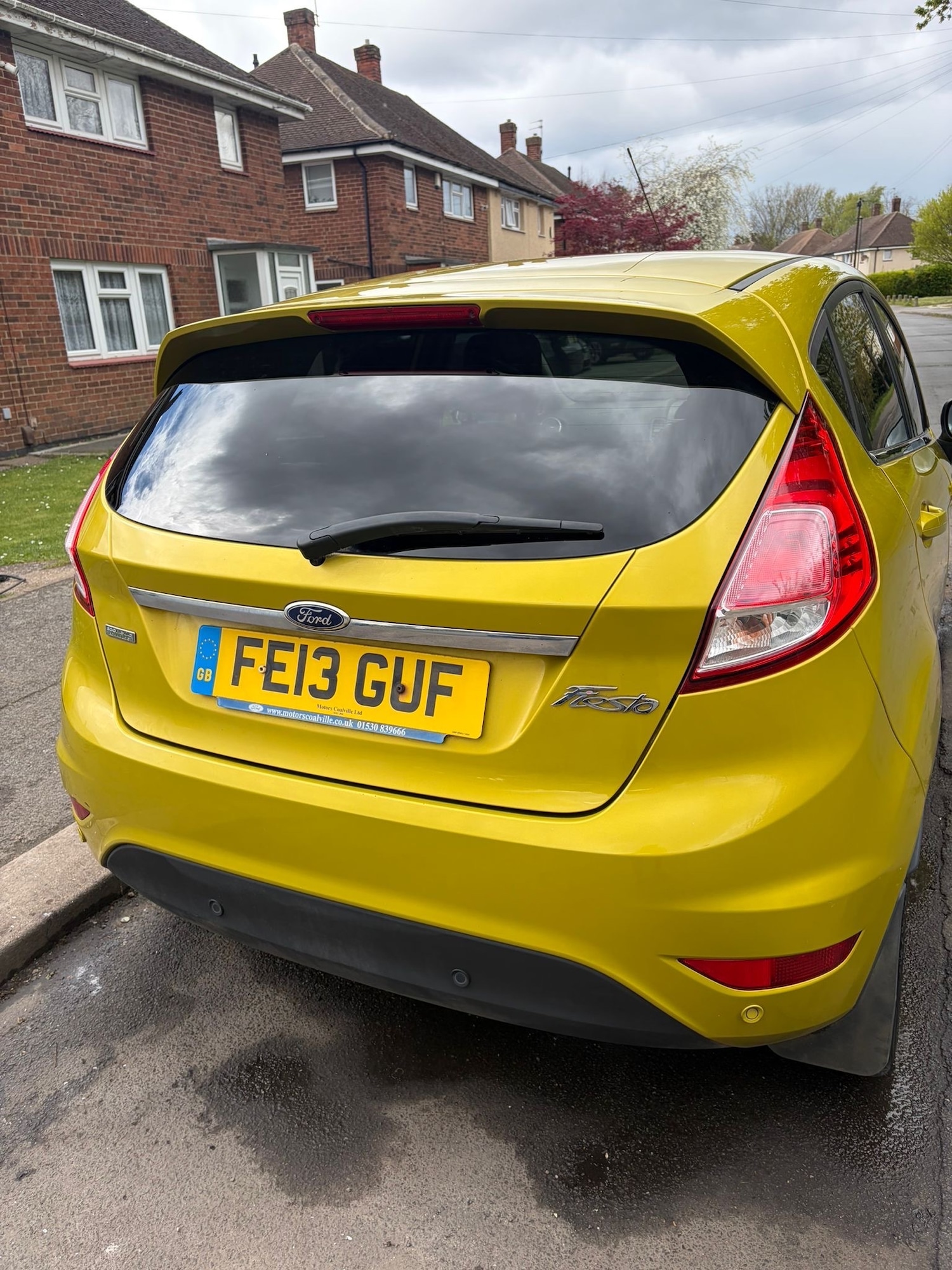 Used Ford Fiesta 2013 for sale - 78218234: Photo 7