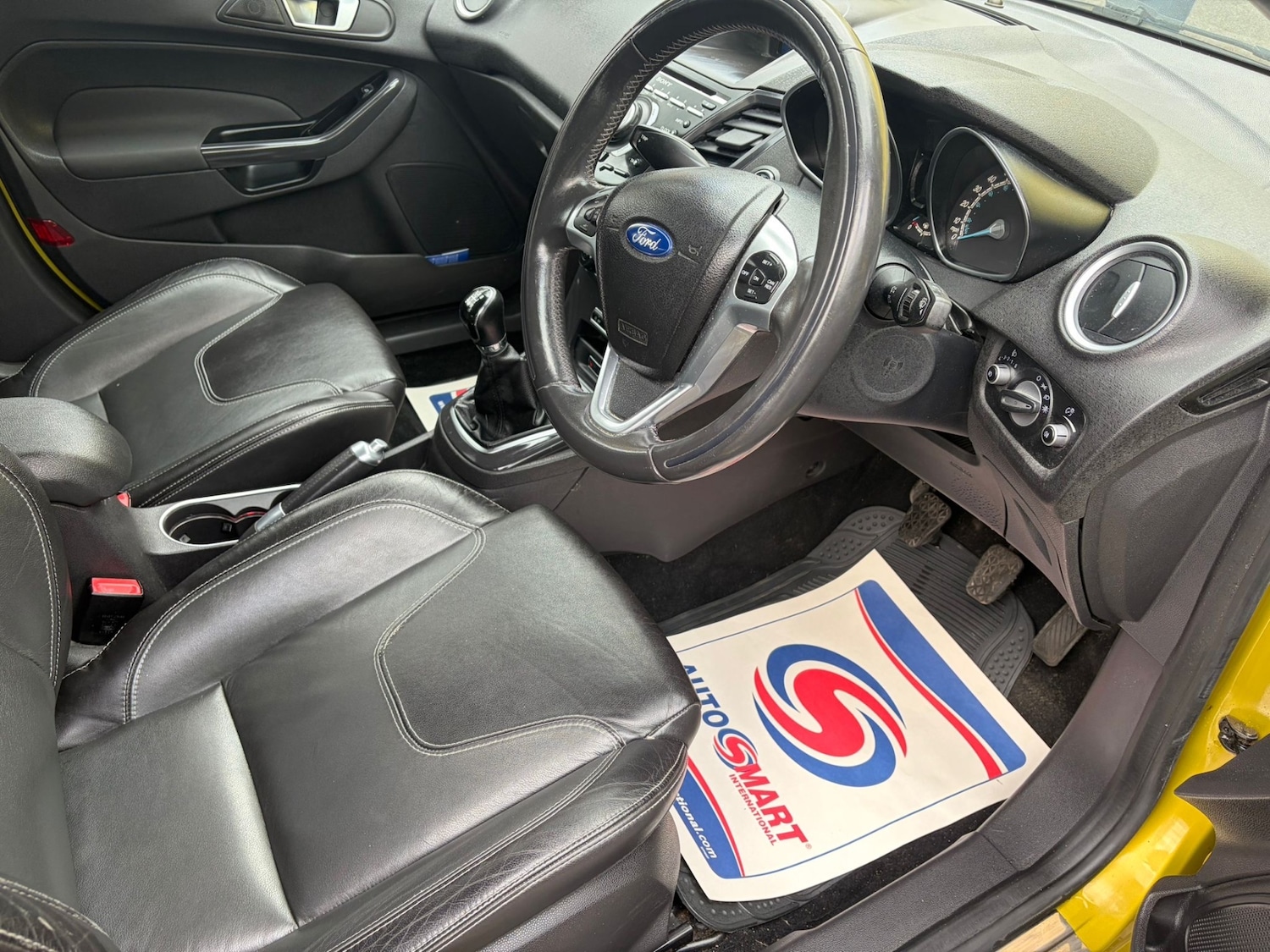 Used Ford Fiesta 2013 for sale - 78218234: Photo 8