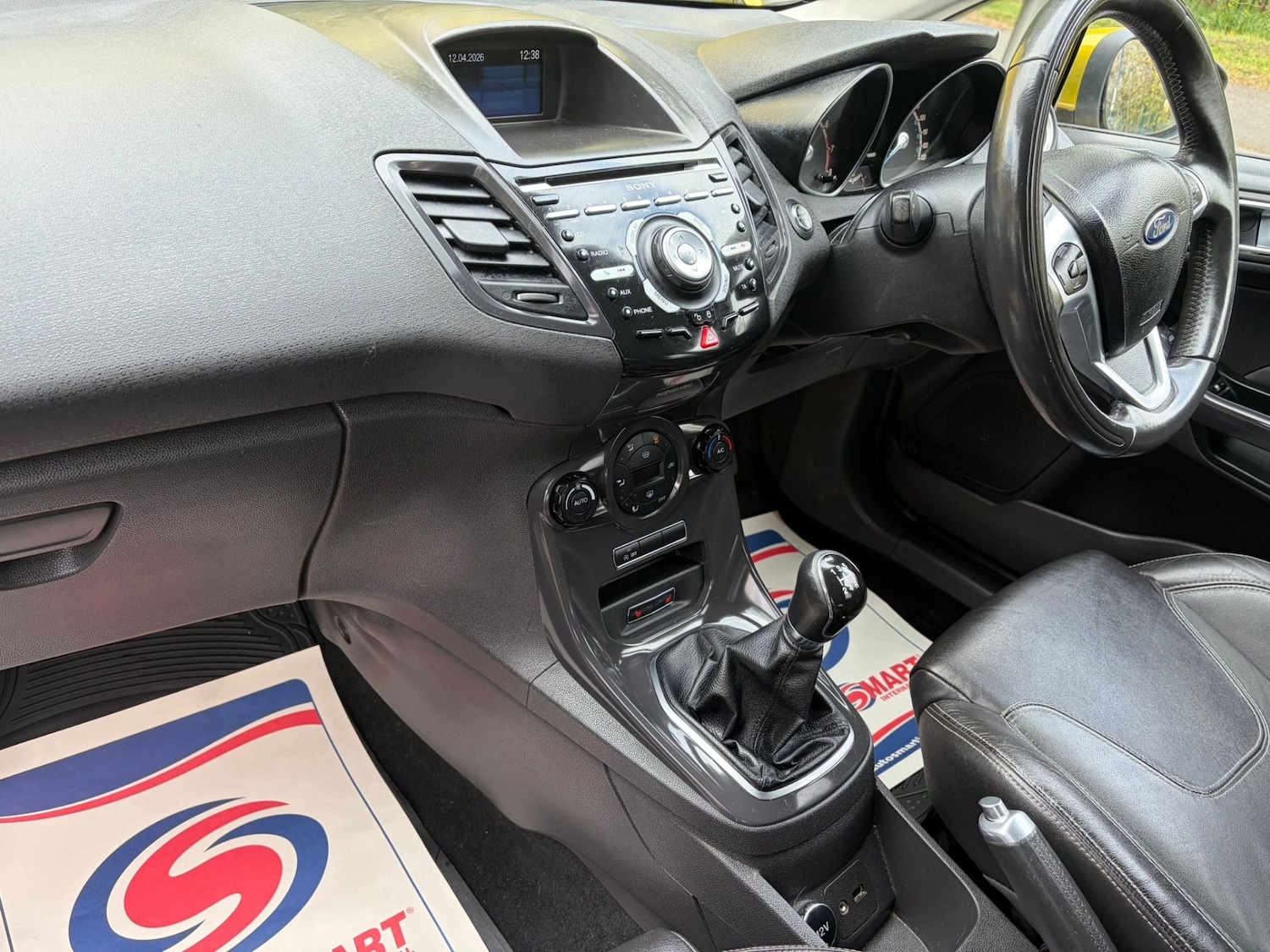 Used Ford Fiesta 2013 for sale - 78218234: Photo 9