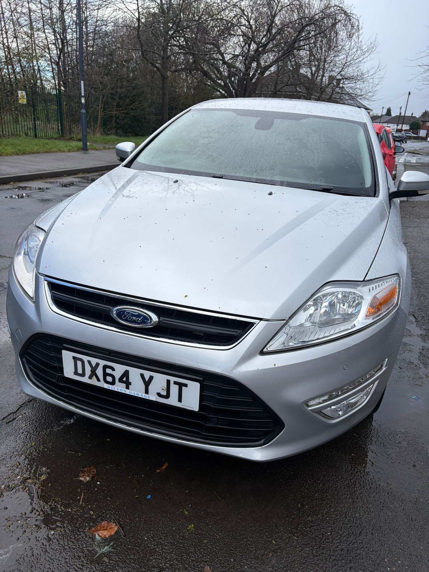 Used Ford Mondeo 2014 for sale - 78012654: Photo 4