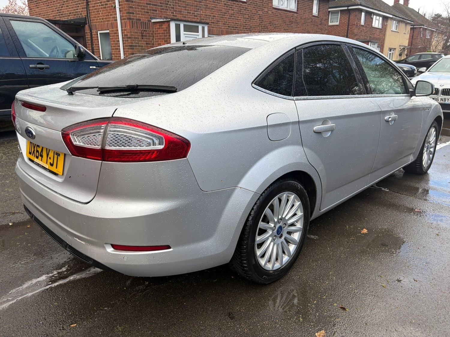Used Ford Mondeo 2014 for sale - 78012654: Photo 6