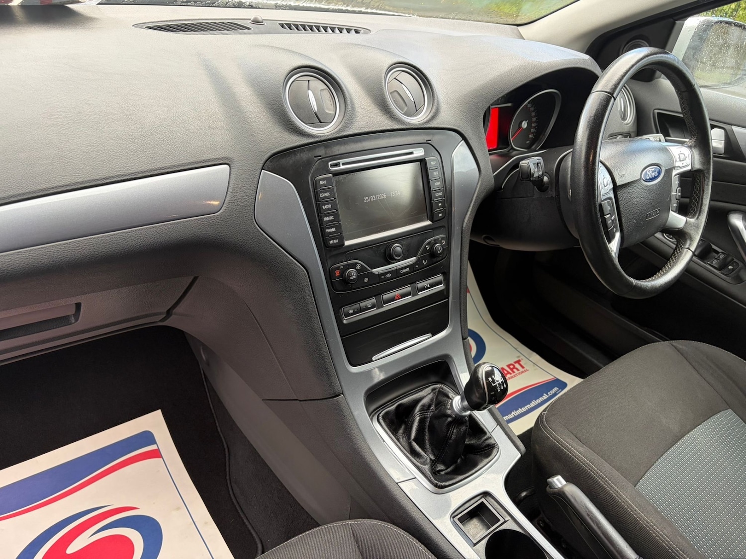 Used Ford Mondeo 2014 for sale - 78012654: Photo 9