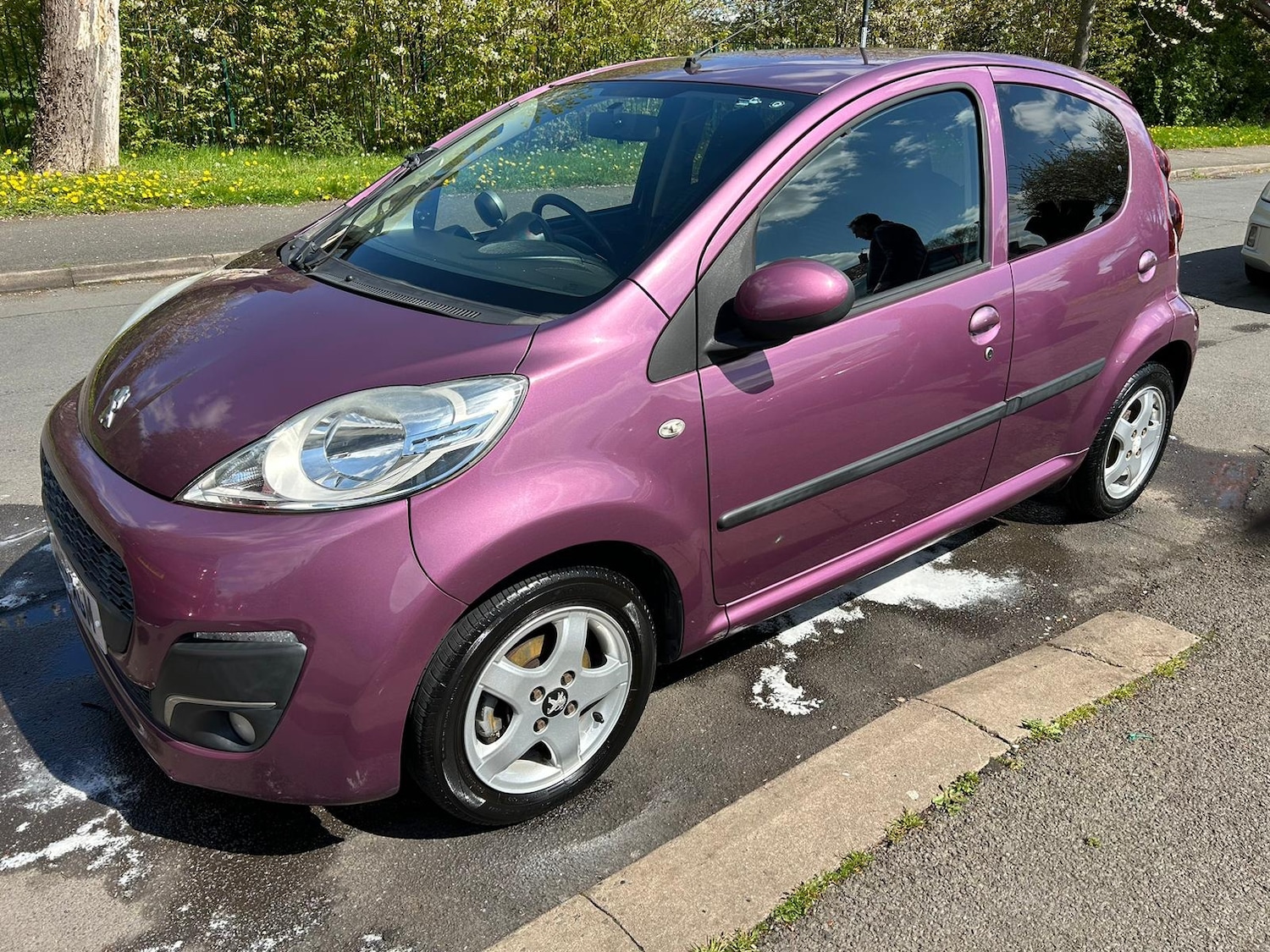 Vehicle 1