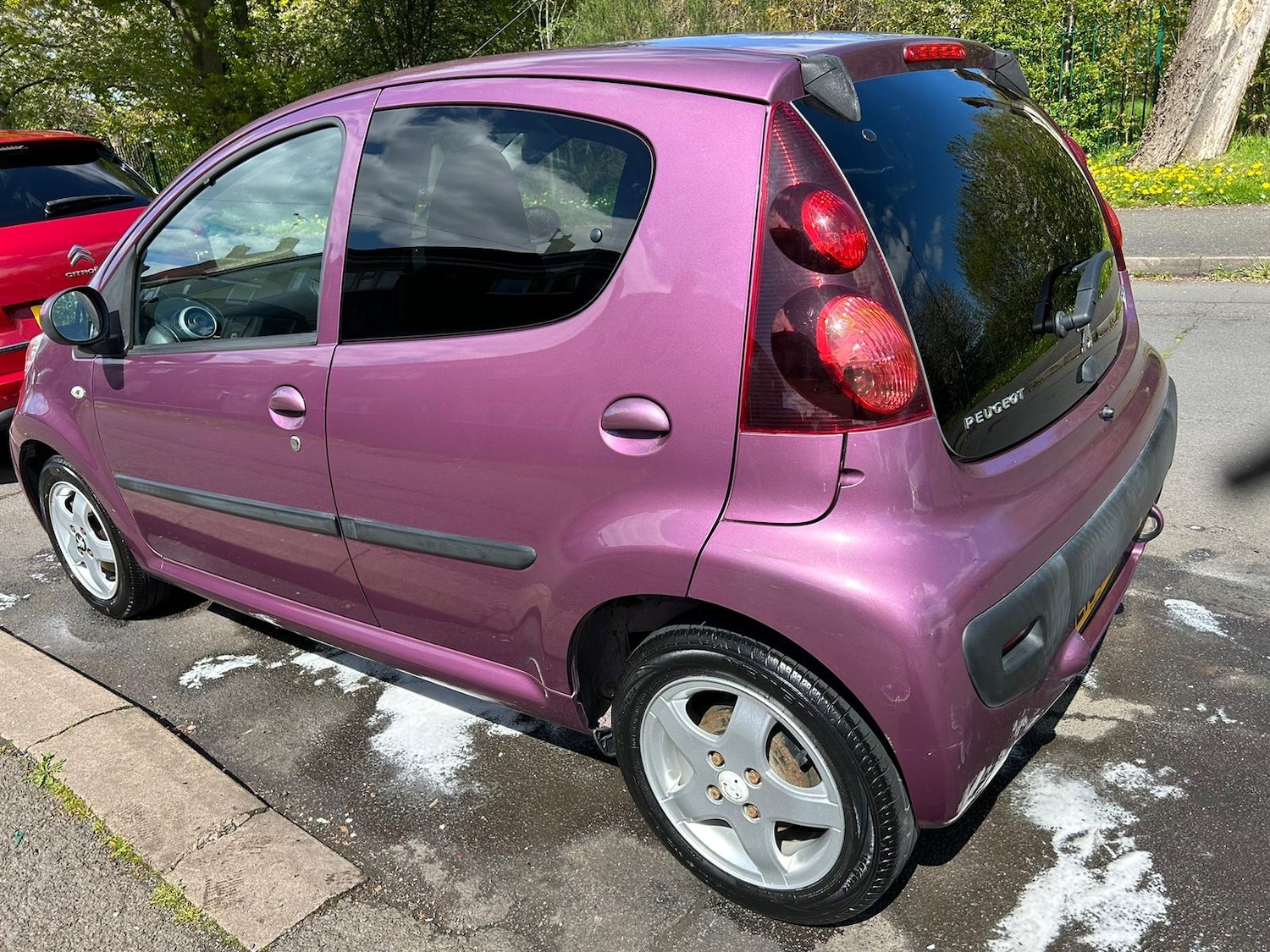 Vehicle 3