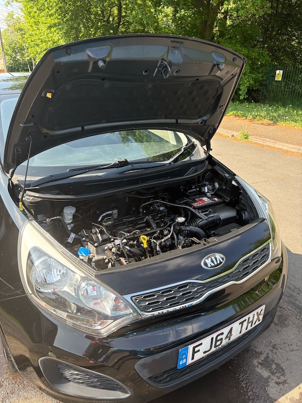 Used Kia Rio 2014 for sale - 75046219: Photo 10