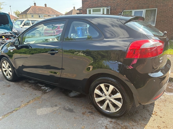 Used Kia Rio 2014 for sale - 75046219: Photo 2