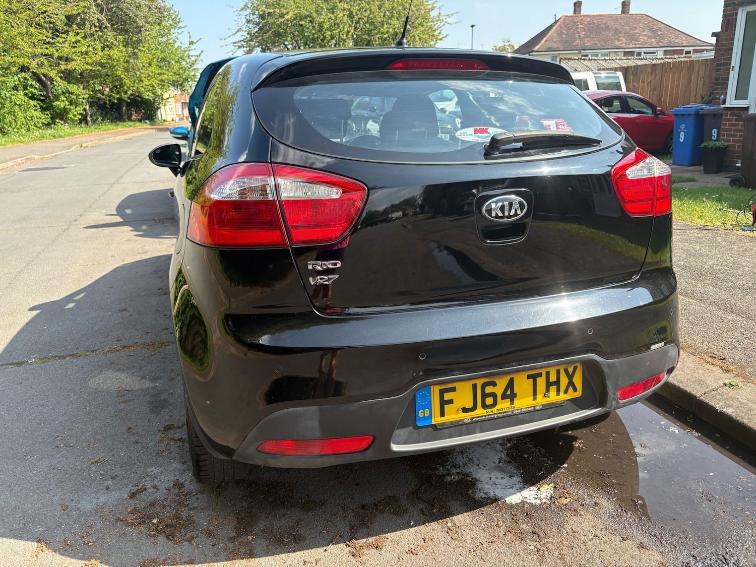 Vehicle 3