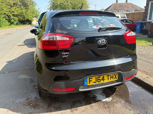 Used Kia Rio 2014 for sale - 75046219: Photo 3