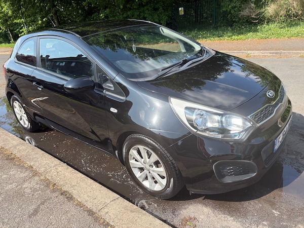 Used Kia Rio 2014 for sale - 75046219: Photo 4