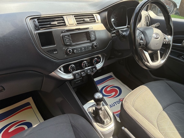 Used Kia Rio 2014 for sale - 75046219: Photo 8